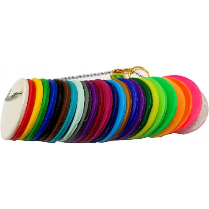 Briteguard Colour Sampler Chain - 1 